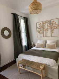 Appartement de charme et lumineux, 2 chambres