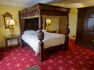 4 star hotell Bella Vita Hotel & Restaurant Hitchin Suurbritannia