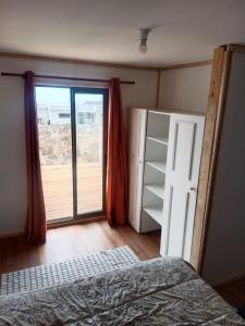 Cabaña en Playa Totoralillo