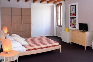 Quadruple Room room in Agriturismo Ponte di Rialto
