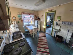 Kåfjord aurora northern light