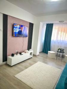 Apartament Bia Toplita