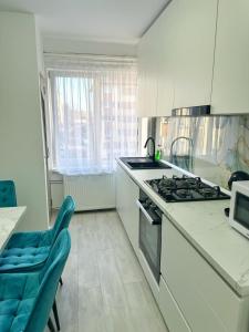 Apartament Bia Toplita
