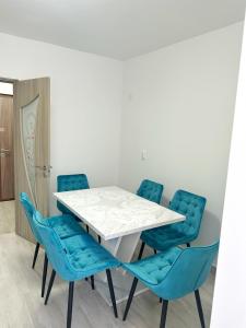 Apartament Bia Toplita