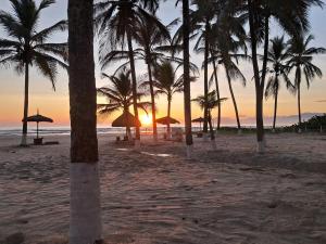 Apartamento con vista al mar Tucacas