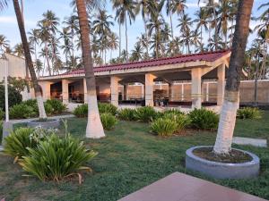 Apartamento con vista al mar Tucacas