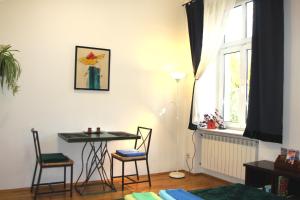 Bona Studio, City Center, WiFi