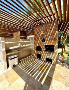 PALM BEACH Porto das dunas, climatizado, TÉRREO, luxuoso próximo ao Beach Park