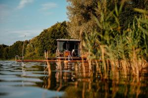 Houseboat Pałuki