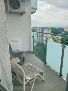 Cozy, beautiful view - 1 stop by train to old town