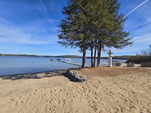 Chalet du Manoir-Bord de leau-Plage