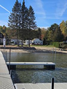 Chalet du Manoir-Bord de leau-Plage