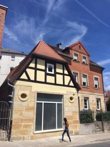 5 stern ferienhaus Villa Johner Bayreuth Deutschland