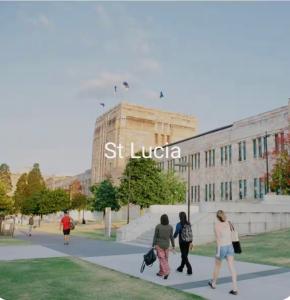 UQ big room 2 bed for 2 people Q1