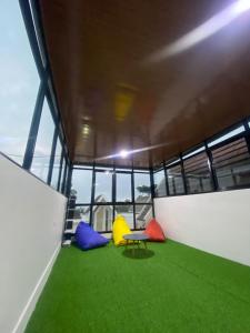 Serene Villa in Batu with 3 Bedrooms and a Rooftop