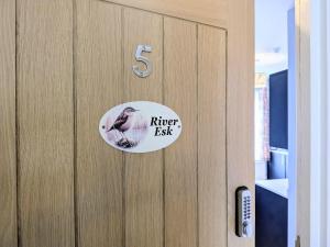 River Esk - Apartment 5