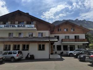 3 hvězdičkový hotel Hotel Bad Schwarzsee Bad-Schwarzsee Švýcarsko