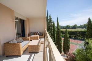 Beautiful apartment on the edge of the golf course