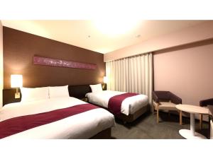 Smile Hotel Premium Kanazawa Higashiguchi Ekimae - Vacation STAY 65340v