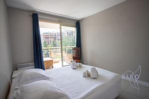 Beautiful apartment on the edge of the golf course