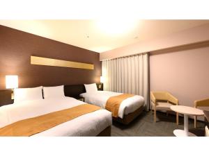Smile Hotel Premium Kanazawa Higashiguchi Ekimae - Vacation STAY 65340v