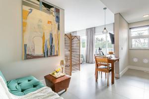 Studio incrível aconchegante e moderno