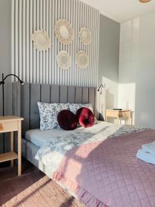 Apartament w Słupsku z klimatyzacją balkonem parkingiem