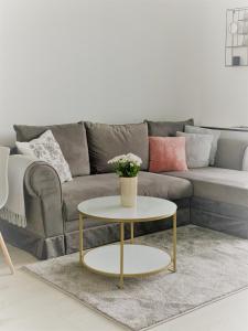 Apartament w Słupsku z klimatyzacją balkonem parkingiem