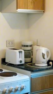 Monoambiente vista al Rio