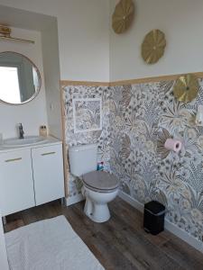 Studio CERGY 5 min de la Gare et place parking