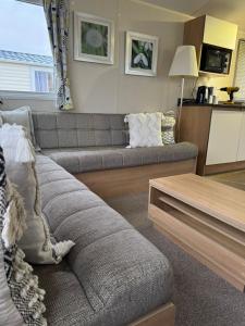 Seaside Charm Cabin Retreat in Rhyl