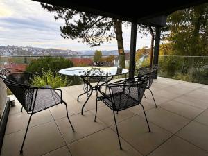 Ferienwohnung Blautalblick