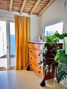Apartamento vintage en Playa Famara