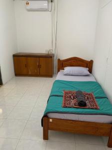 The BENDANG RESIDENCE - ALORSETAR -Private PooL - Panoramic view of rice fields and Alor Setar Tower