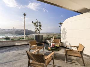 Fairmont La Marina Rabat Sale Hotel