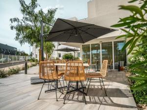 Greet hôtel Montpellier Aéroport Parc des Expos