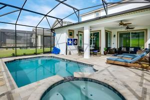 Casa 6Q Solara c Piscina e Quartos Temáticos