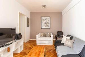 Moderno departamento en Cañitas