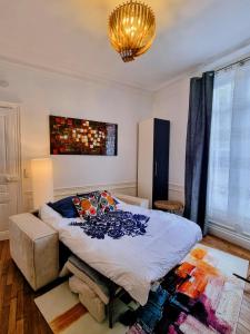 Appartement luxueux avec véranda, centre-ville