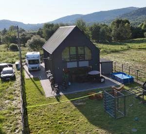 Stodoła pod Bacówką Zawoja Sauna Jacuzzi