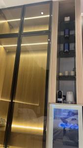 استوديو فاخر في قلب المدينة