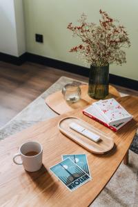 WroclawGuide Riverview Old Town Apartment - Gemütliche Wohnung mit Flussblick in bester Lage