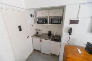 Check and Home - Colón III - 4 Huéspedes en Zona Güemes a 100mts del Mar