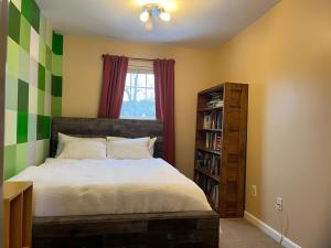 Charming Town House in Fantastic Gaithersburg