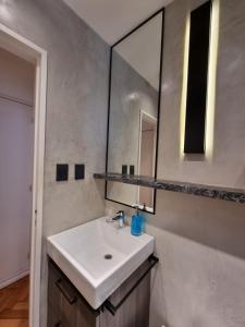 Moderno departamento en Cañitas