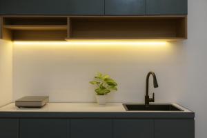 Spacious 1BR Apartment CASA ICE BSD by alonelyroom