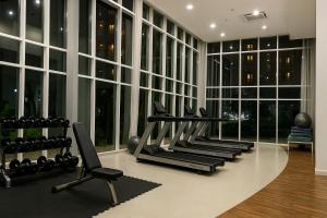 Spacious 1BR Apartment CASA ICE BSD by alonelyroom