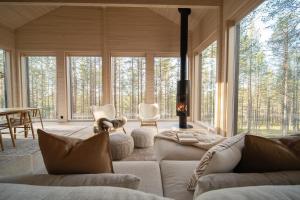 Arctic Design Villa Levi