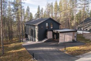 Arctic Design Villa Levi