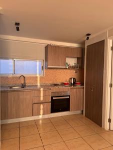 Moderno Departamento 1 h 1 b, Excelente Ubicación